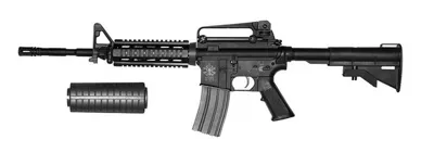 M4 Special Forces Full Metal - Evolution