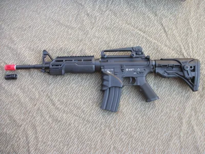 M4 Tactical Carbine Custom Full Metal - Ghost International