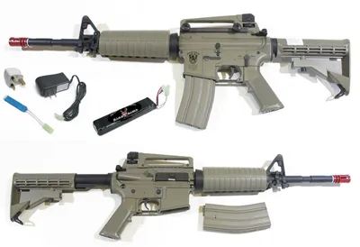 M4 Special Force Sportline Value Package - Aim Top
