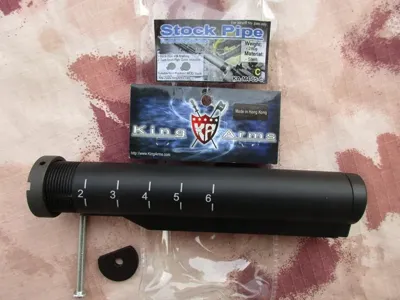 M4 Tubo Calcio KA-M4-05-C - King Arms