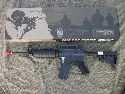 M4 Type Special Forces Sportline - Aim Top