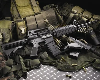 M4 V2 Open By - KJW Kjworks