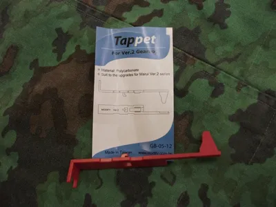 M4-M16 Astina Spingi Pallino Di 2° Generazione By Modify - Modify-Tech