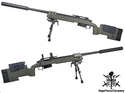 M40A3 - M40A5 SDX Gas Limited Italian Version By - Vega Force Company