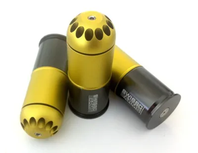 M433HEDP Kit Tre Granate 120BBs - Swiss Arms
