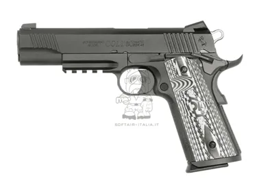 M45A1 Colt Licensed Full Metal Pistol Scritte e Loghi Originali By EGM > 8mm Pro Shop > - Army Armament