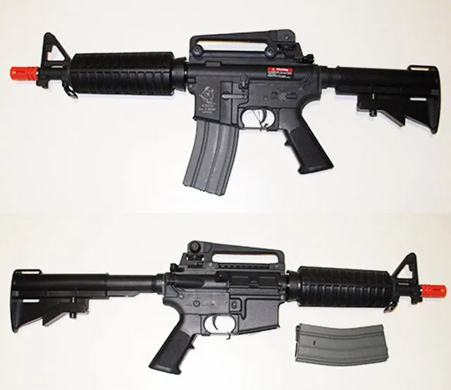 Ares M4A1 CQB S-Class