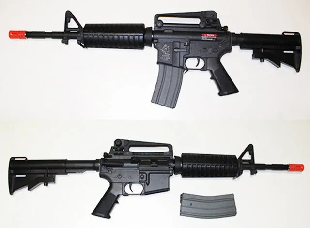 Ares M4A1 S-Class