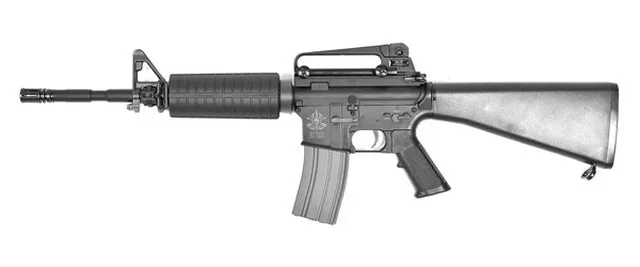 Evolution M4A1 Tactical Full Metal