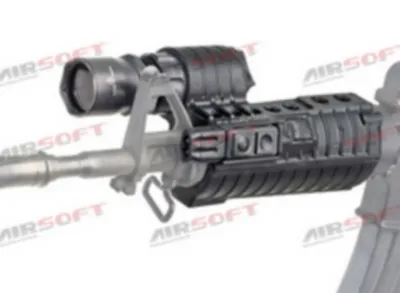 M500A M4 Torcia Tattica Lithium Powered System - Element