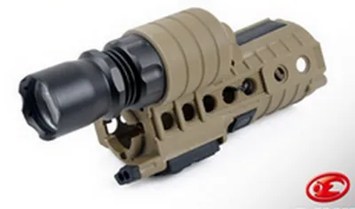 M500A M4 Torcia Tattica Lithium Powered System - Element