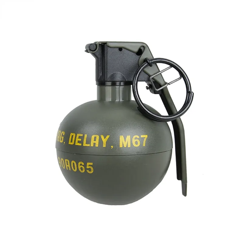 TMC Tactical Gear M67 Dummy Frag Grenade
