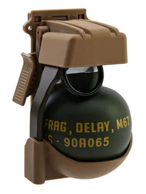 M67 Dummy Grenade MOLLE Pouch - TMC Tactical Gear