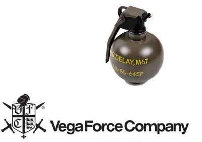 M67 Hand Grenade Gas Charger Ricarica Gas By - Vega Force Company