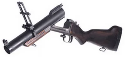 M79 Full Wood & Metal Grenade Launcher By SY - SY Sanyan