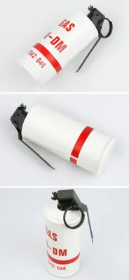 M7A3 Dummy NON Working Tear Gas Grenade - Pirate Arms