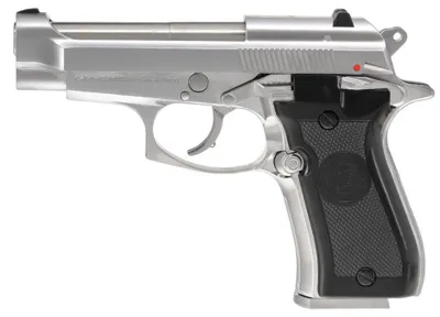 M84 Cheetha Chrome - Full Metal - WE Airsoft