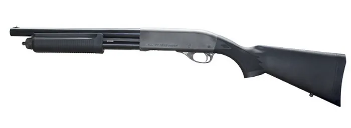 PPS Technology M870 Full Metal Gas Eject Shell System By · Negro