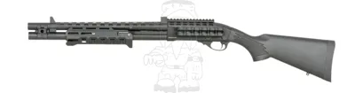 M870 Gas Action Shotgun Strike Ind. Licensed > > - Golden Eagle