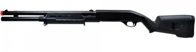 M870 Shotgun Full Metal Fucile A Pompa CM355LMB - Cyma