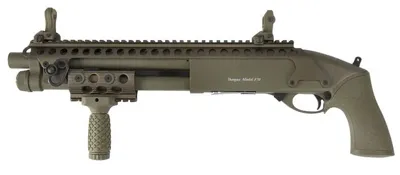 M870 Warrior Revolver Style Shorty Shotgun de Full Metal - G&P Airsoft