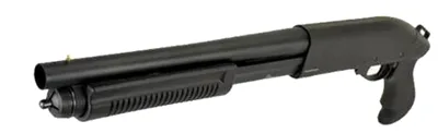 M870S "Shorty" Gas Shotgun 3 - 6 Shots Full Metal - Golden Eagle