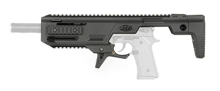 STTi Spring Time Taiwan Inc M9 - M92 Conversion Kit By STTì · Negro