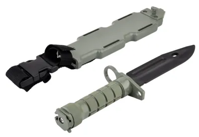 M9 Dummy Bayonet Baionetta Inerte in Gomma - MP Airsoft
