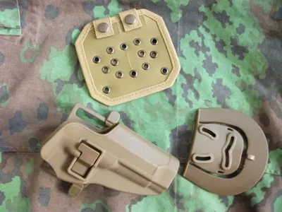 M92 Tactical Holster - Swat