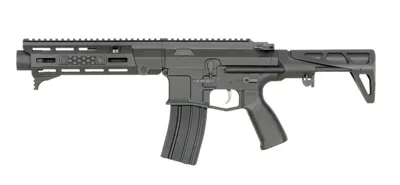 M923G DEX556 5.56 PDW MOSFET Burst & Trigger Sensivity - Double Eagle