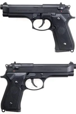 M92F Scarrellante a Gas - Tokyo Marui