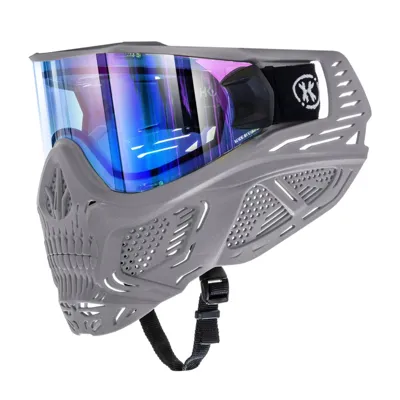 Hstl Skull Goggle Crypt con Lente de Hielo - HK ARMY
