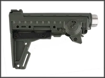 M93 Calcio per Serie M4-M16 - Big Dragon