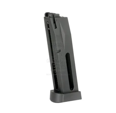 M9A3 Type SR9A3 Pistol 20BBs CO2 Magazine - SRC (Taiwan)