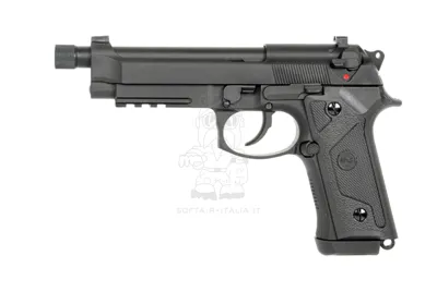 M9A3 Type SR9A3 Full Metal Pistol - SRC (Taiwan)