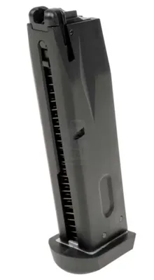M9A3 Type SR9A3 Gas 20BBs Magazine - SRC (Taiwan)