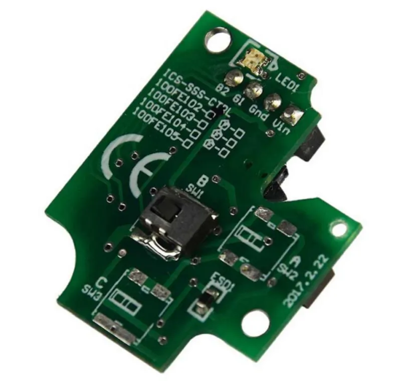 ICS (Taiwan) MA-396 SSS Control Unit