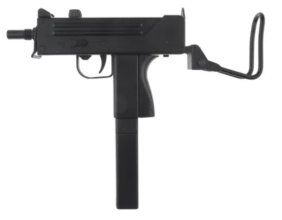 Mac 11 Ingram Type G12 CO2 Submachine Gun - Well