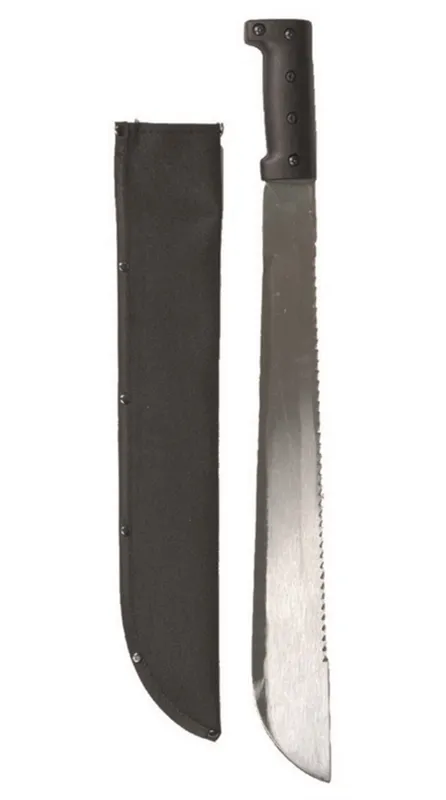 Mil-Tec Machete Sawback USA