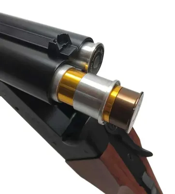 Mad Max Shotgun Coach Gas Gun Adapter - Klaus