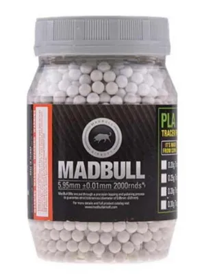 0,40 Ultimate Precision Sniper Heavy BB - Madbull