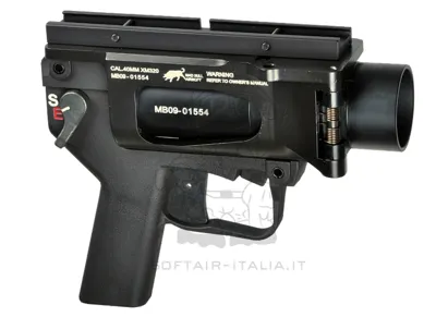AGX Light Grenade Launcher - Madbull