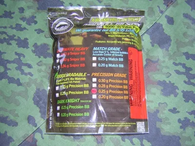 Precision BB Precision Grade 0,25 Diametro 5,95 - Madbull