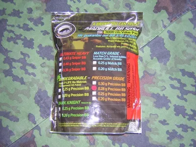 Precision BB Precision Grade 0,28 Diametro 5,95 - Madbull