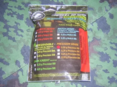 Precision BB Precision Grade 0,30 Diametro 5,95 - Madbull