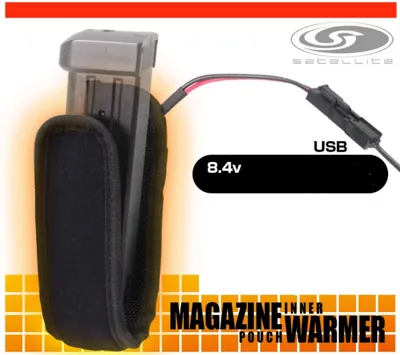 Inner Warmer By - Satellite