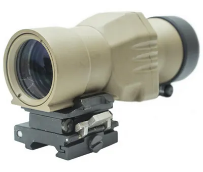 Magnifier 800 4x Side Flipping - WE Airsoft