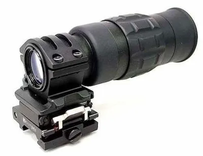 Magnifier Ingranditore 1.5-5x QD Scope - Big Dragon