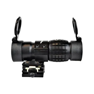 Magnifier Propoint Zoom 3x Red Dot - JS Tactical