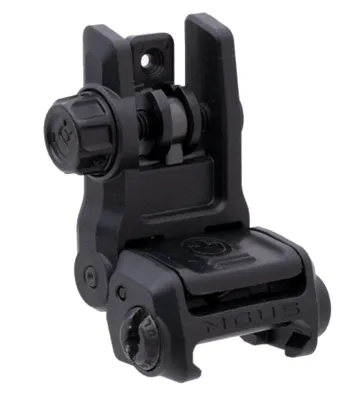 MBUS® 3 Flip Up Rear Sight Tacca Di Mira Posteriore Abbattibile - Magpul